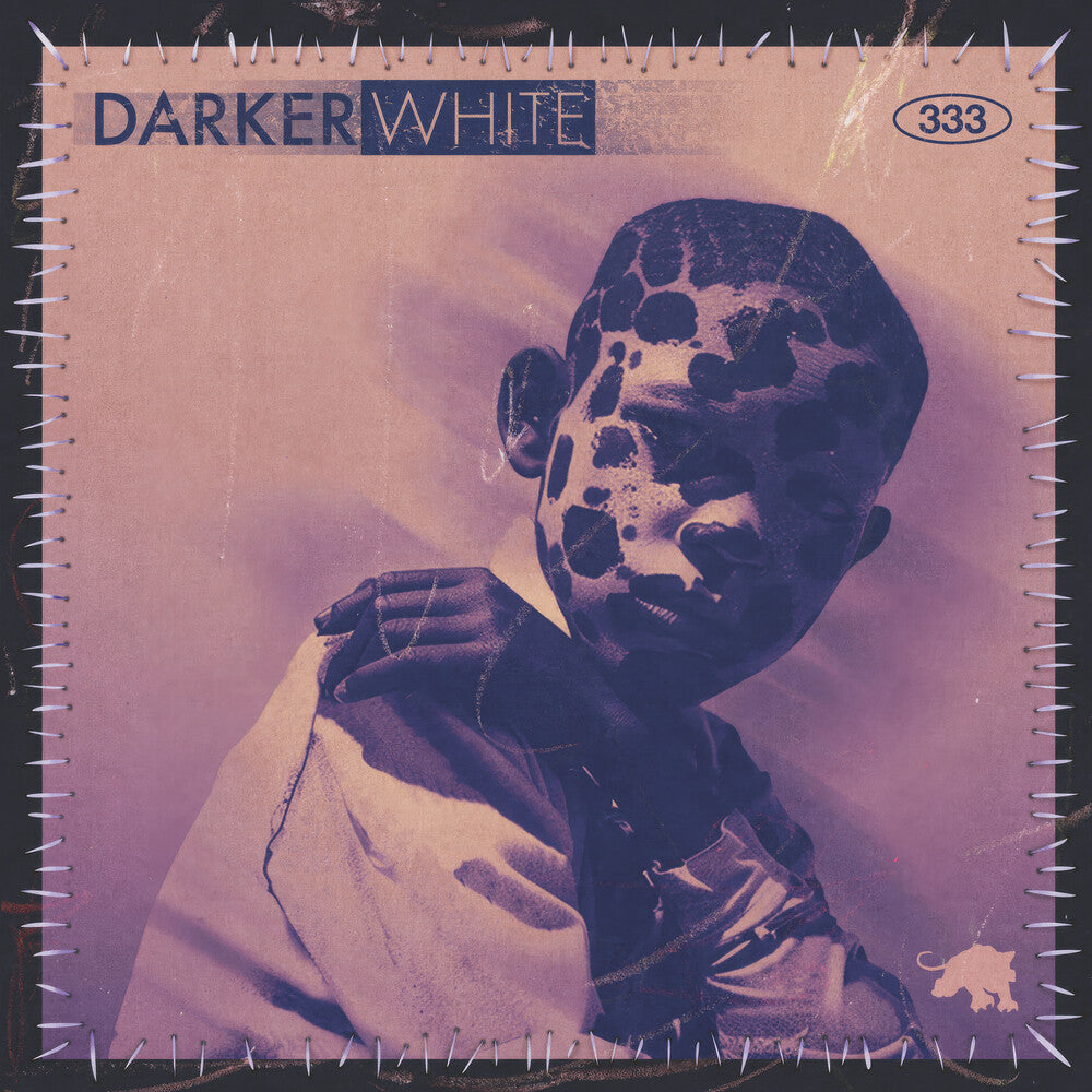 DARKER WHITE [LP]