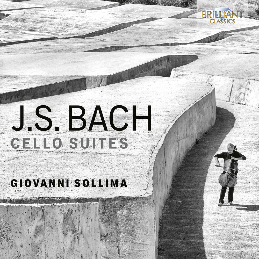 Cello Suites [CD]