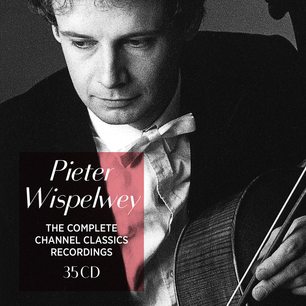 Pieter Wispelwey - The Complete Channel Classics [CD]