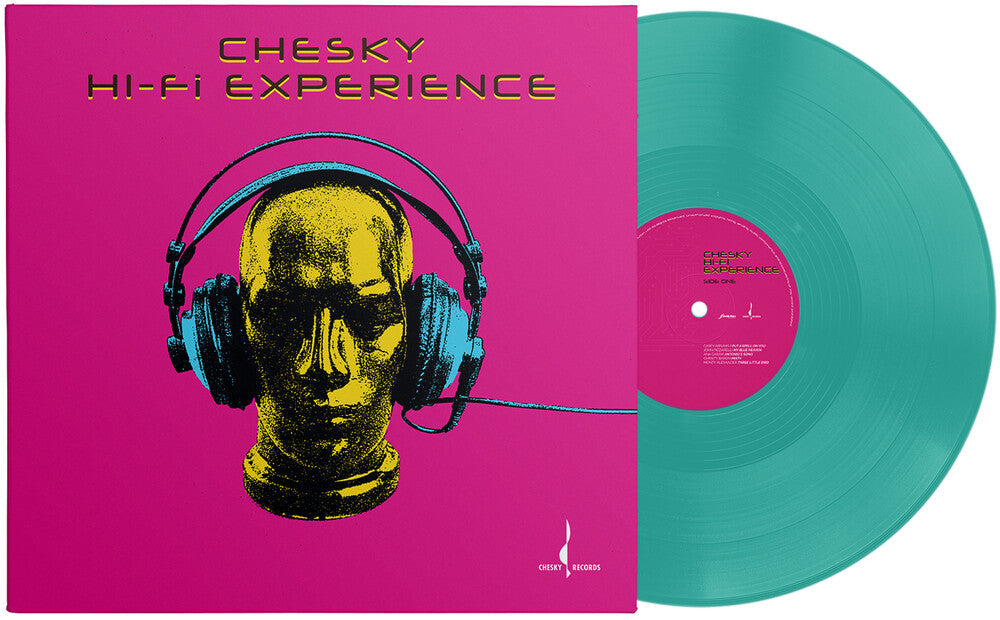 Chesky Hi-Fi Experience / Various [Colored Vinyl] [180 Gram]