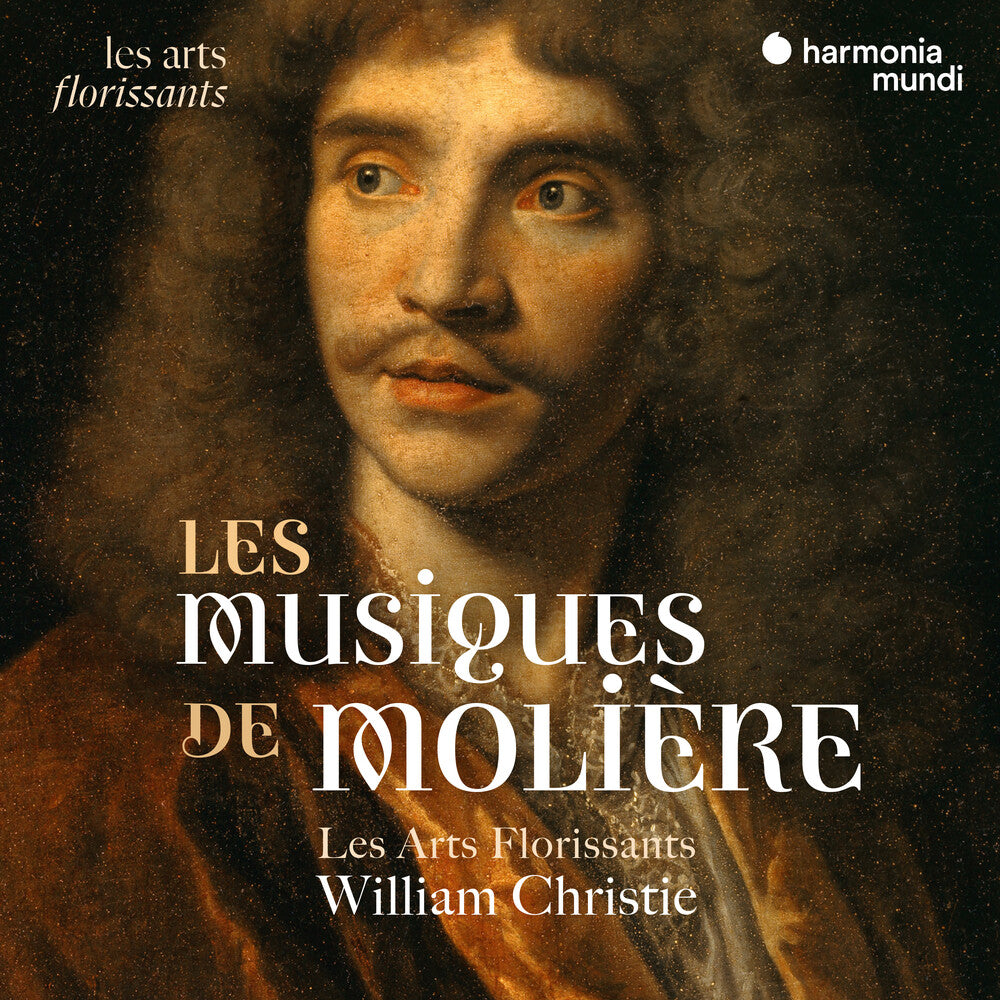 Les Musiques De Moliere [CD]