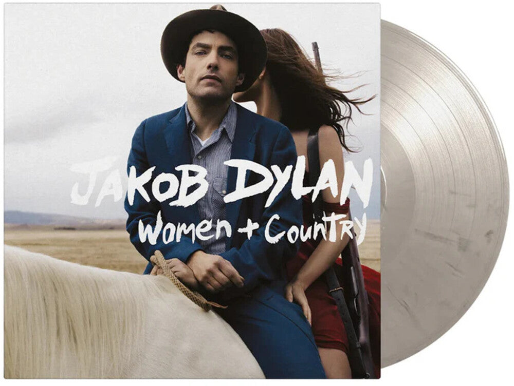 Women & Country [Colored Vinyl] (Gry) [Limited Edition] [180 Gram] (Hol)