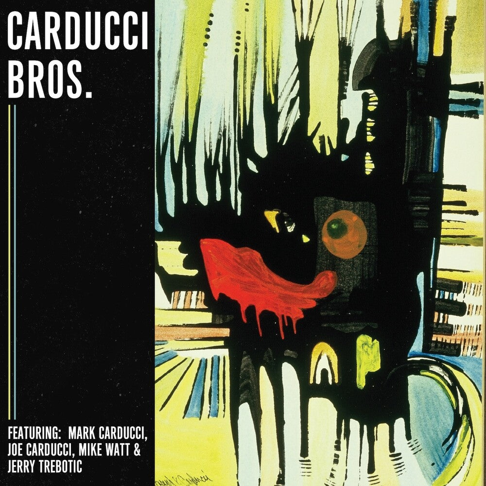 Carducci Bros [LP]