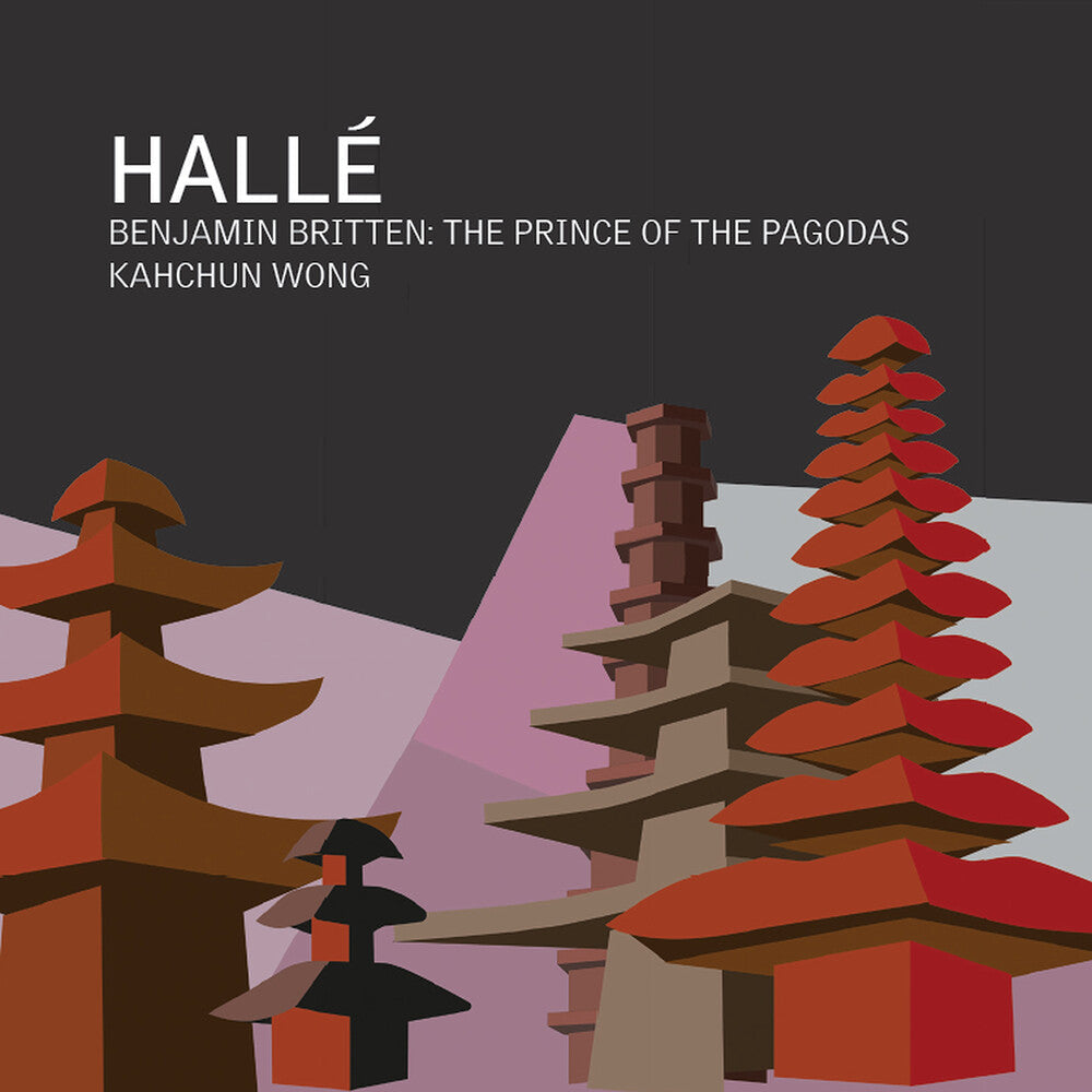 Prince Of The Pagodas [CD]