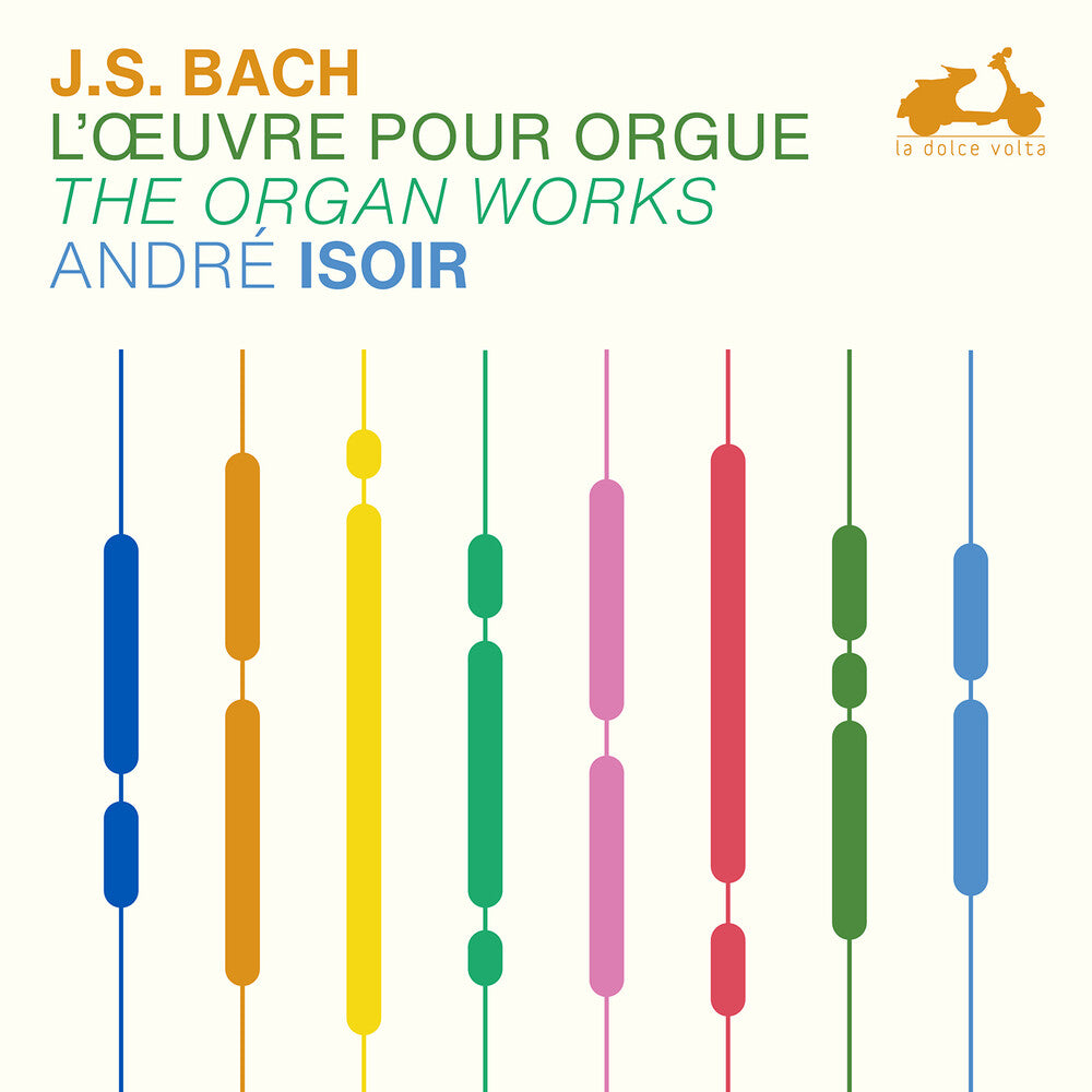 Organ Works [CD]