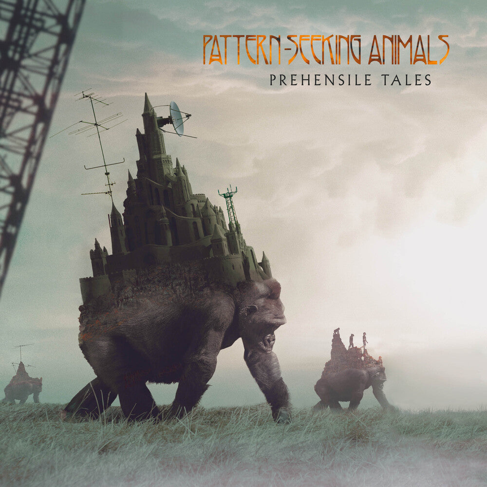 Prehensile Tales [LP]