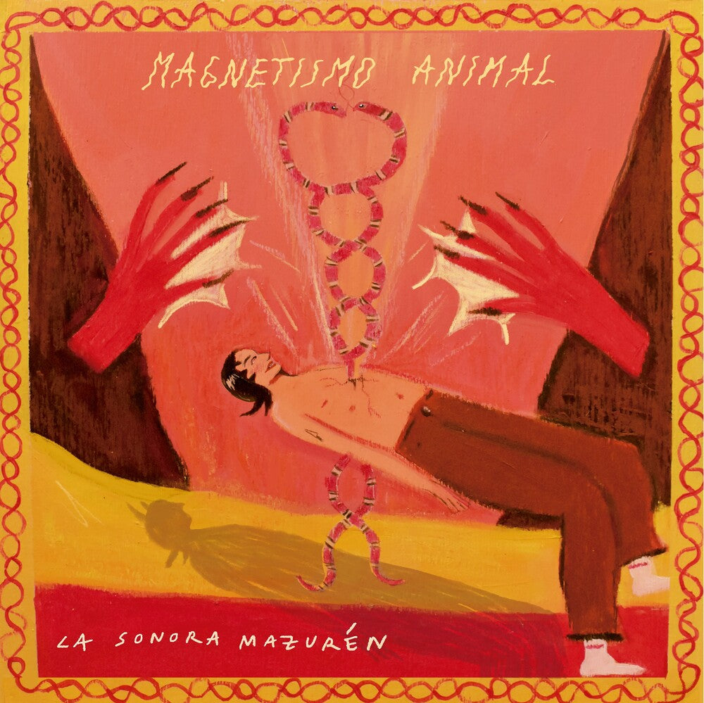 Magnetismo Animal [LP]