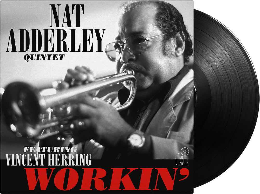 Workin (Blk) [180 Gram] (Hol)