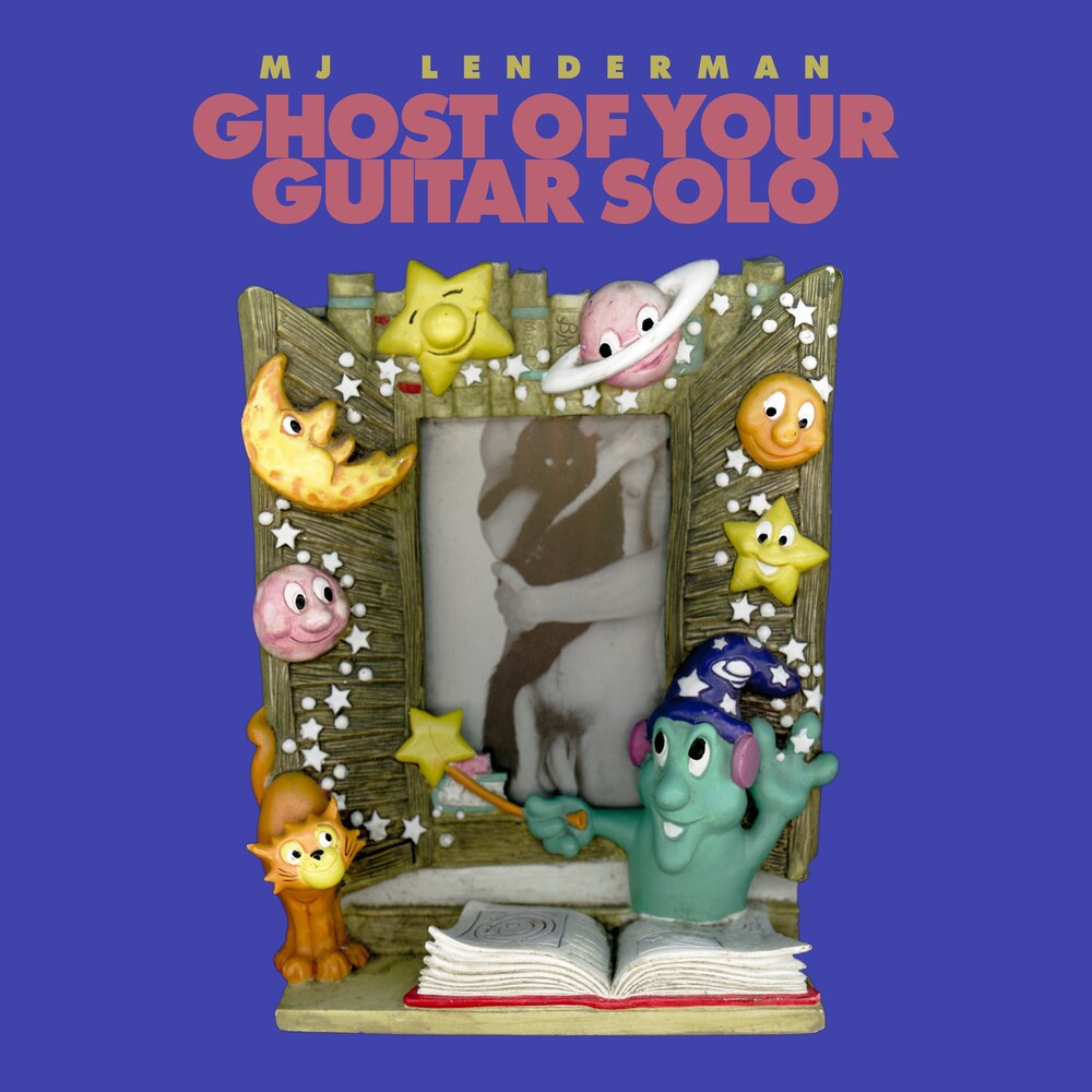 Ghost Of Your Guitar Solo [CD]