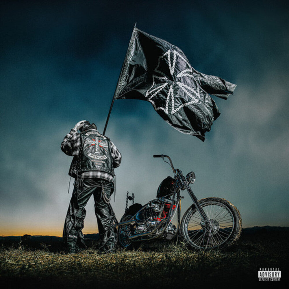 Hardstone Psycho (Can) [CD]