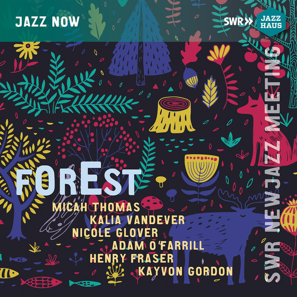 Forest [CD]