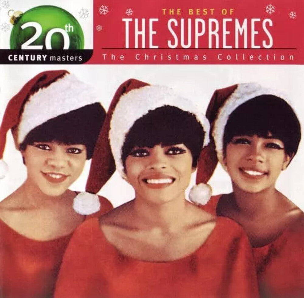 The Christmas Collection: 20th Century Masters [CD]