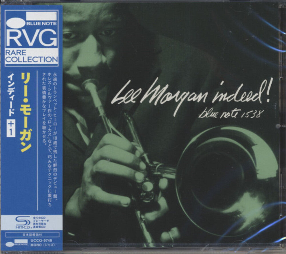 Indeed (Shm) (Jpn) [CD]