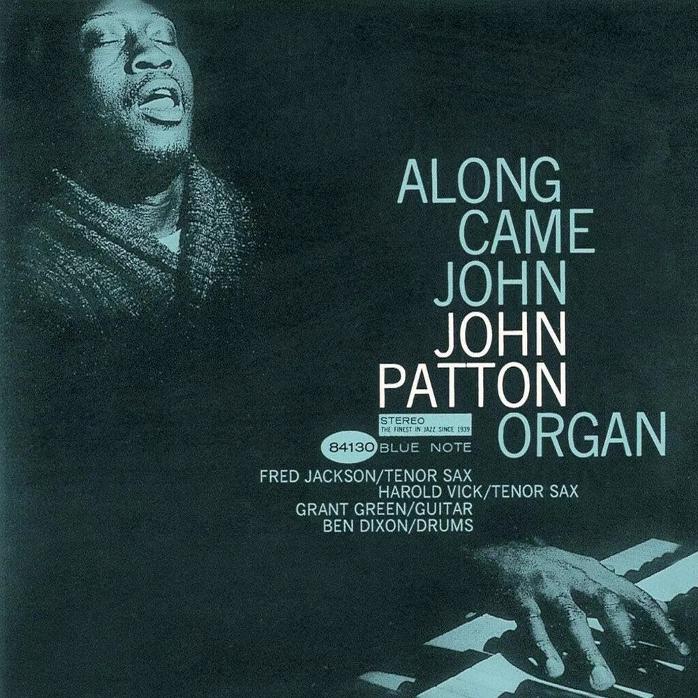 Along Came John (Shm) (Jpn) [CD]