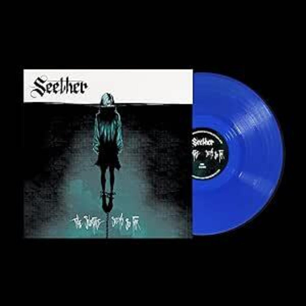 Surface Seems So Far (Blue) [Colored Vinyl] (Uk)