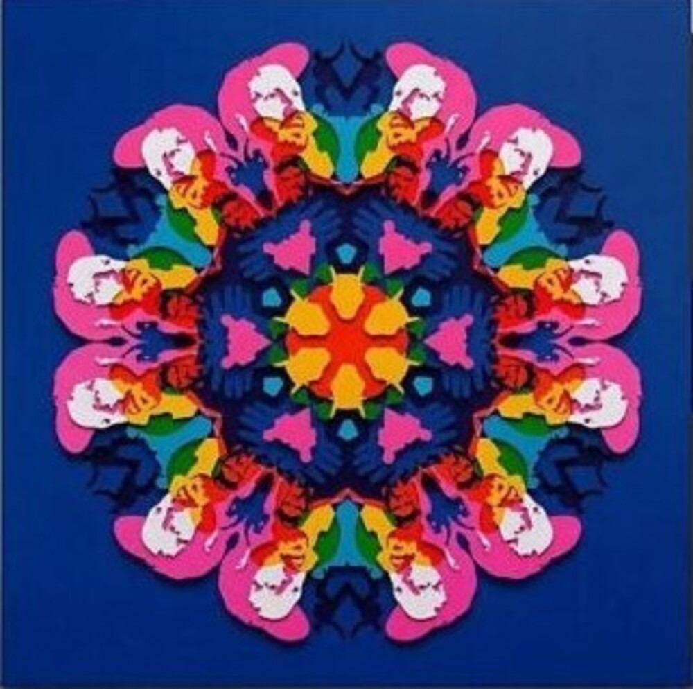 Voyce [Colored Vinyl] (Ylw) (Uk)