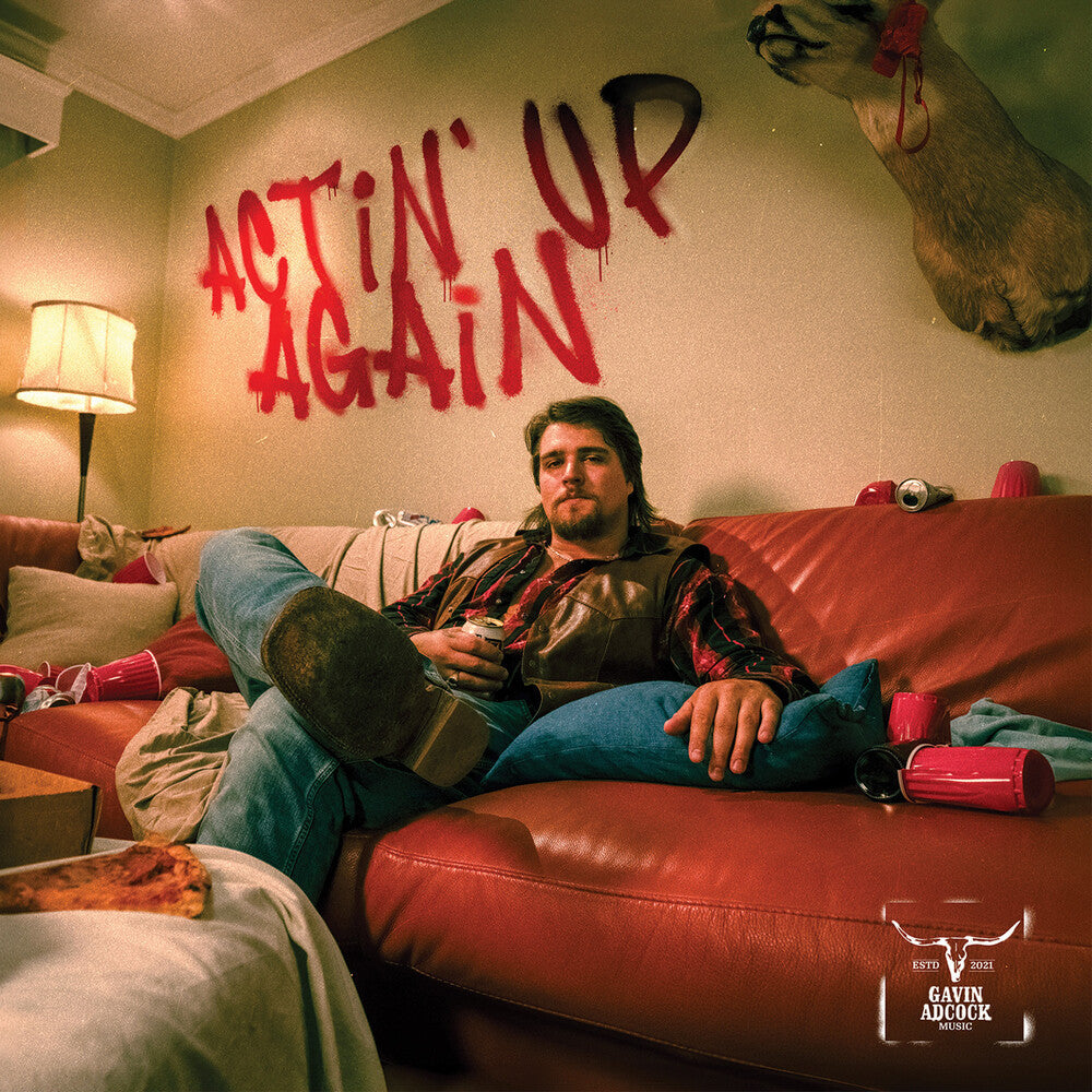 Actin' Up Again [CD]