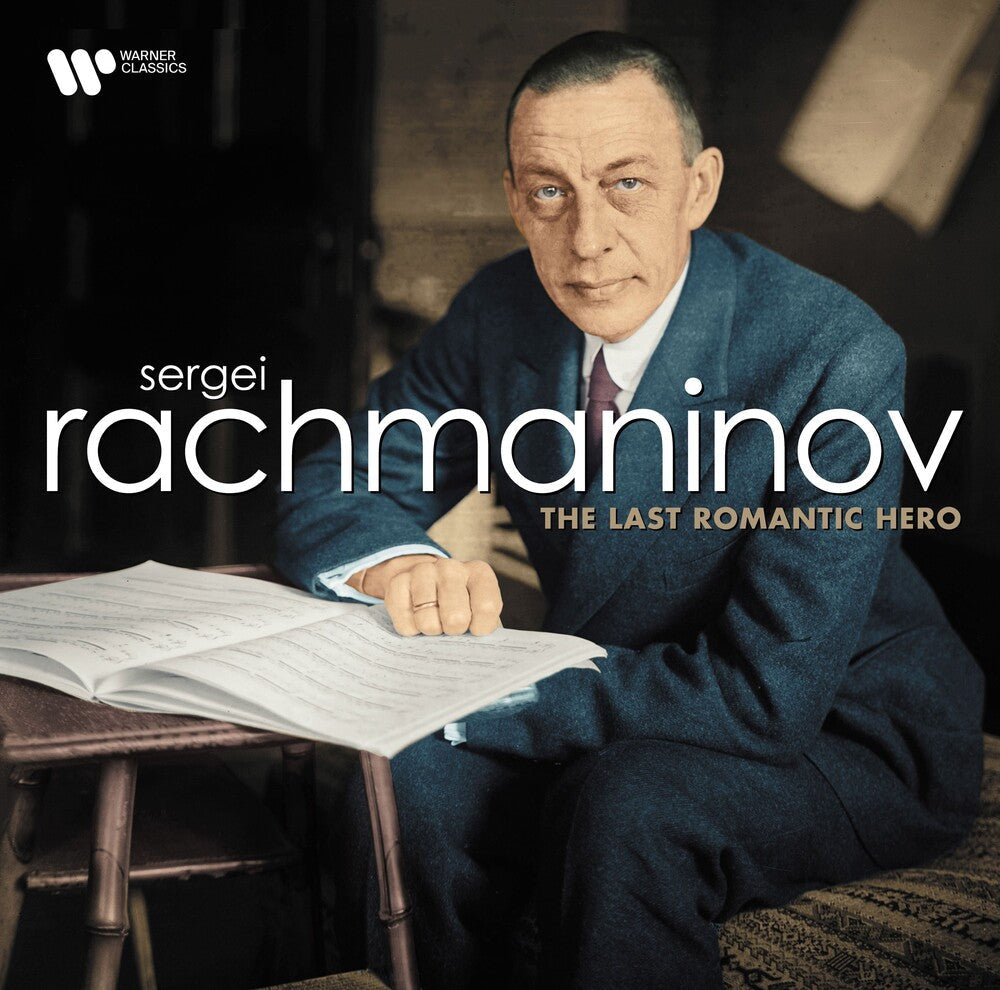Sergei Rachmaninov: Last Romantic Hero [LP]