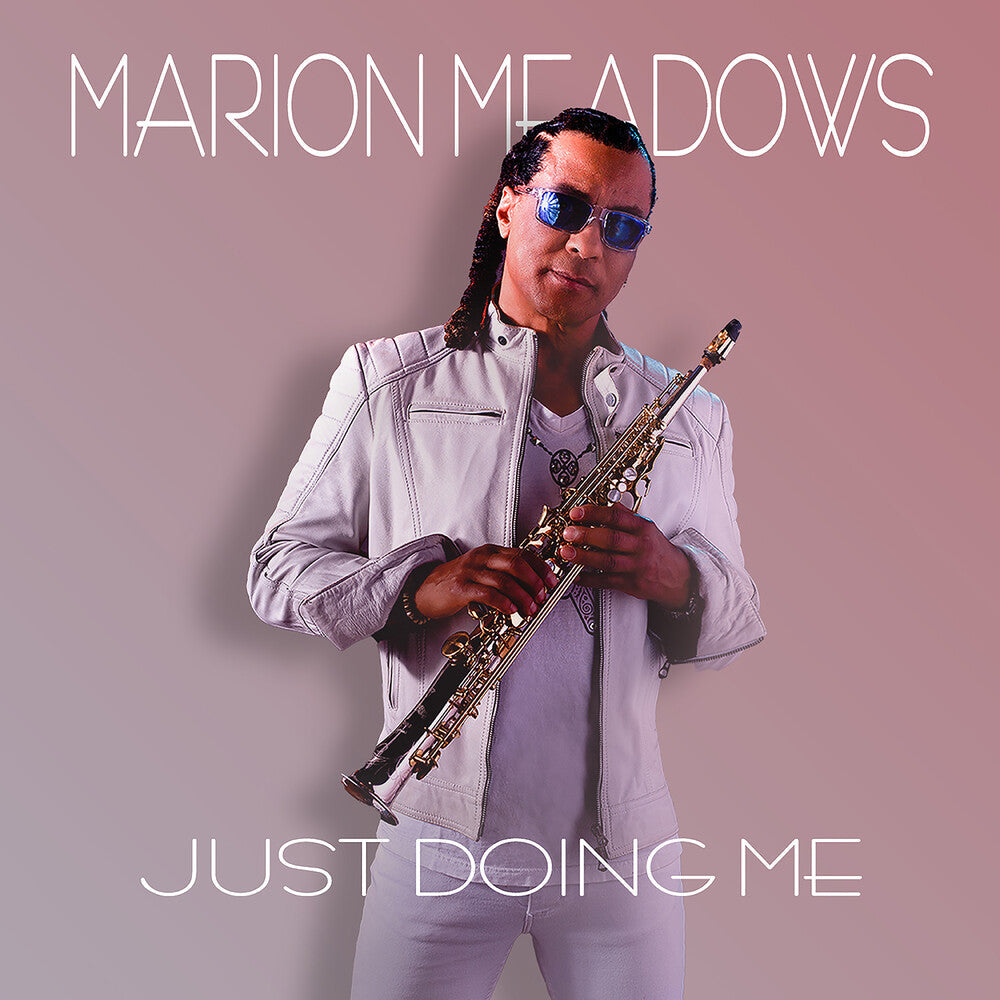 Just Doing Me [CD]