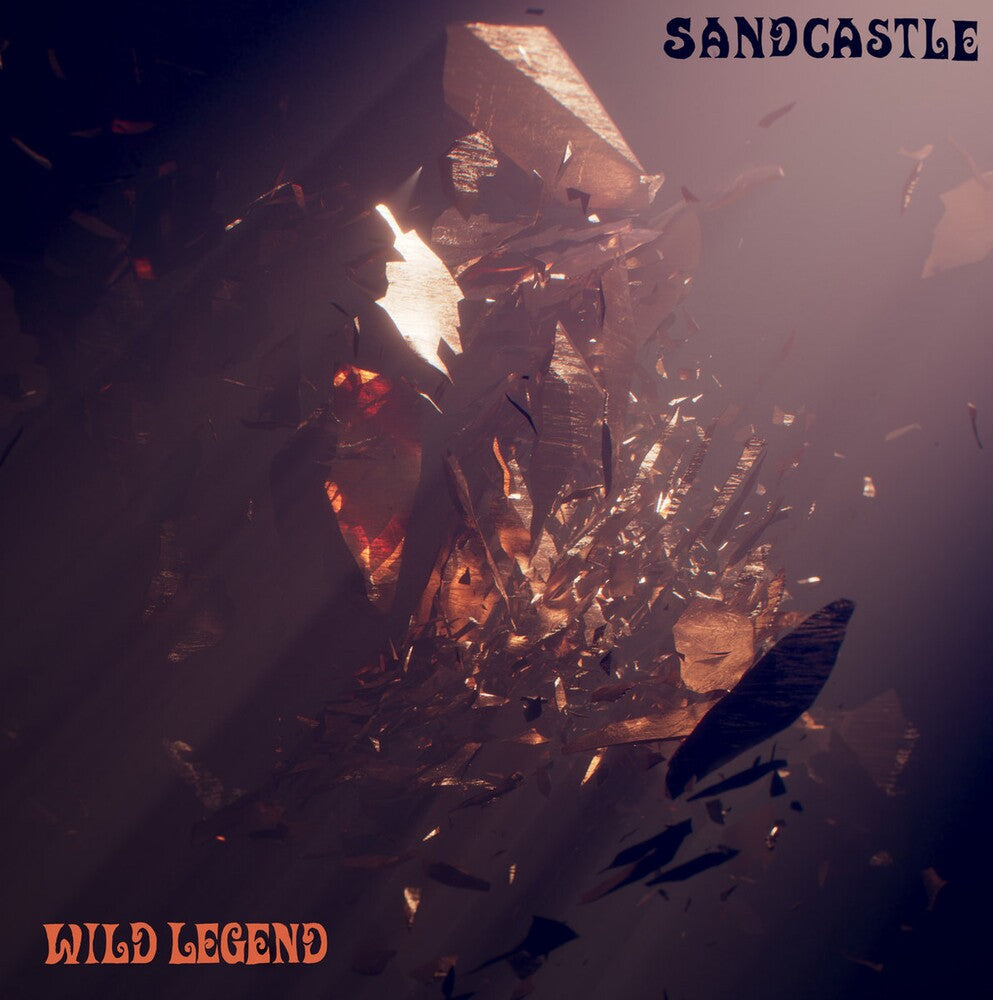Wild Legend [LP]