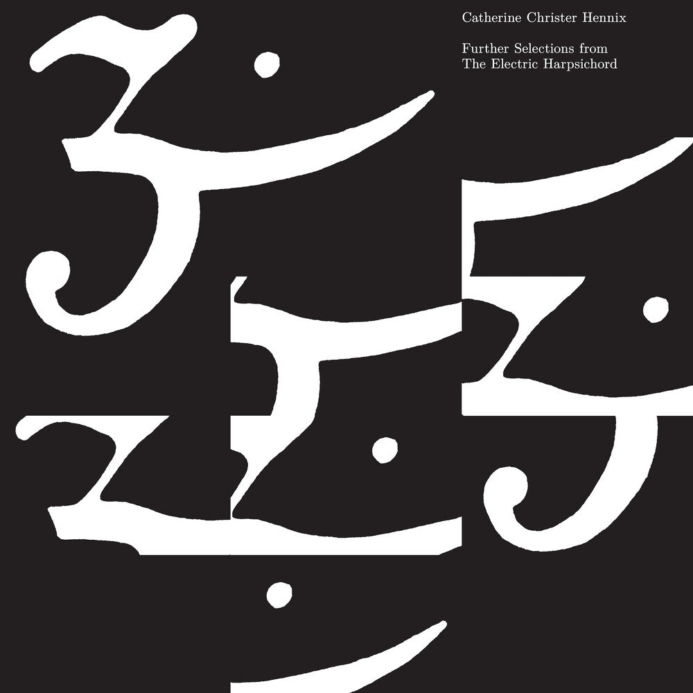 Further Selections From Electric Harpsichord [LP]
