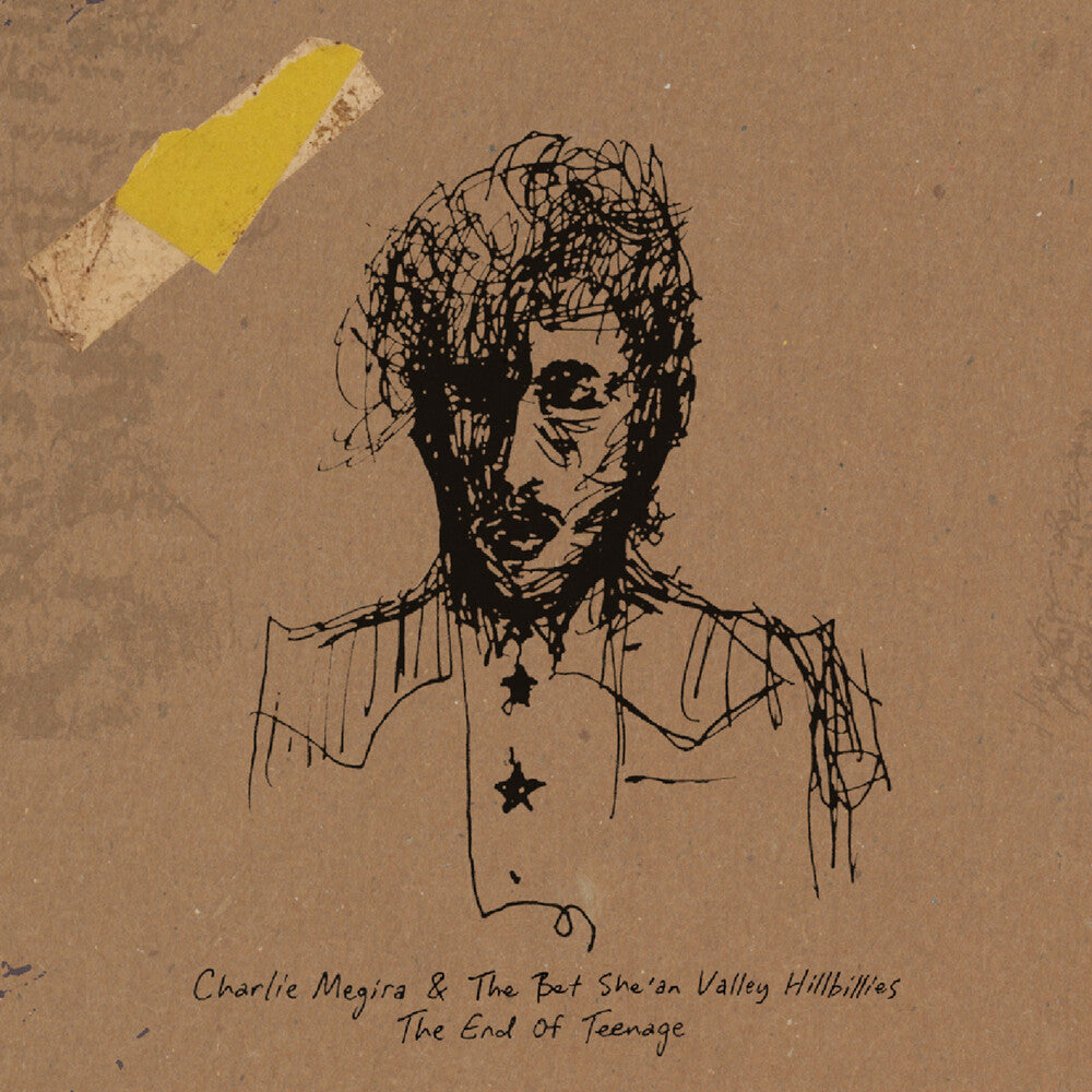 End of Teenage [LP]