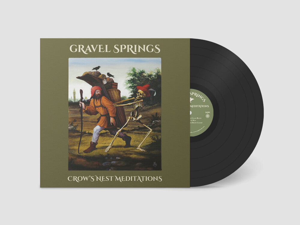 Crow's Nest Meditations [LP]