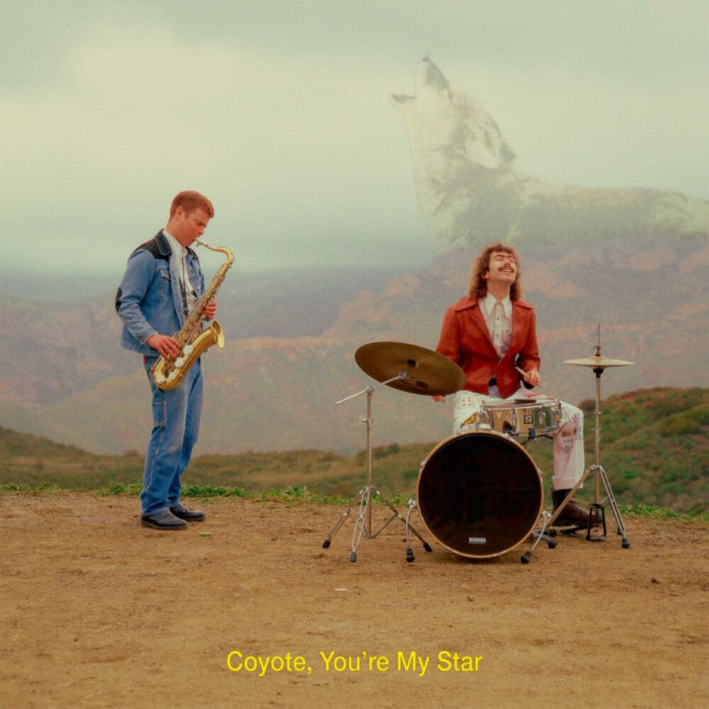 Coyote You're My Star [LP]