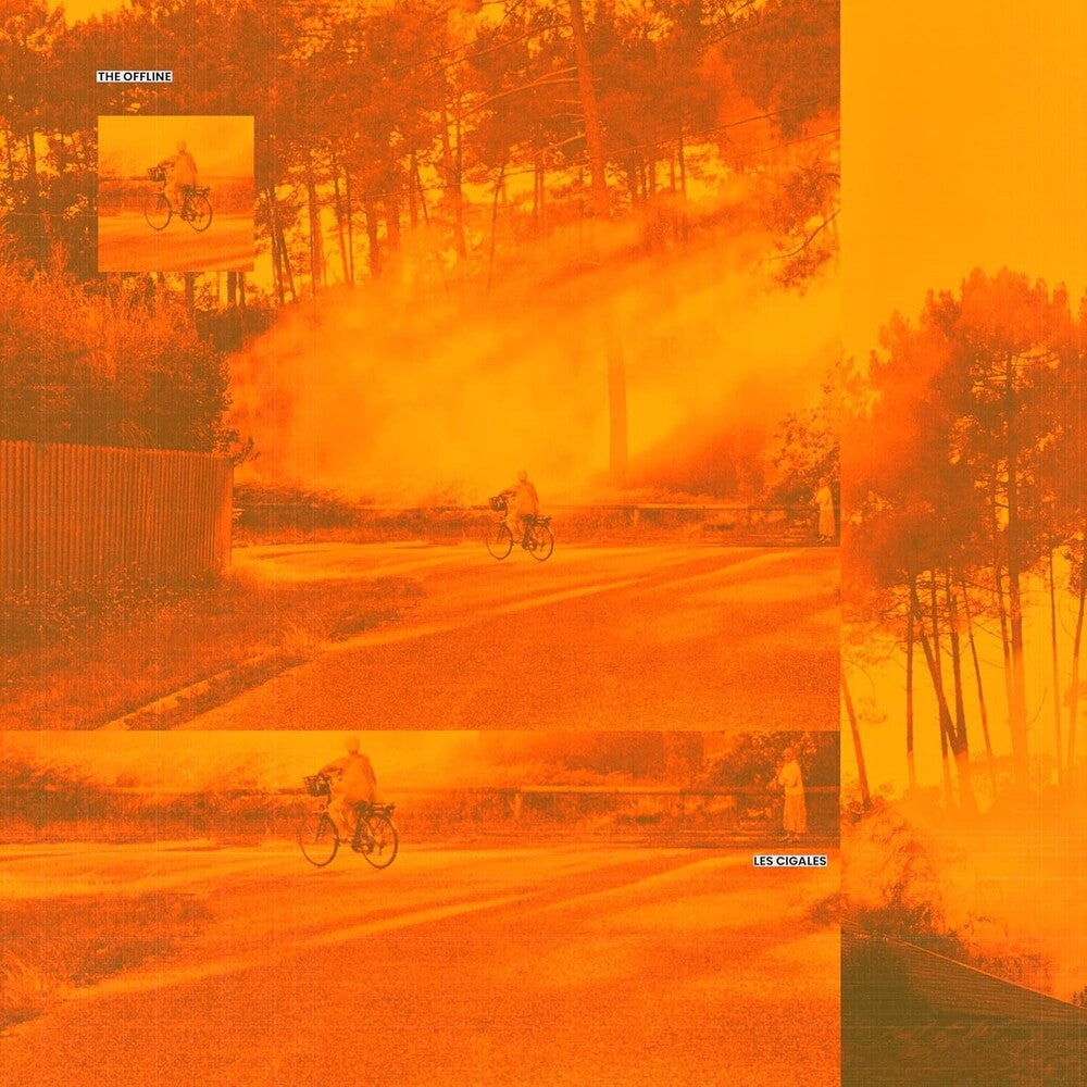 Les Cigales / En Clair-Obscur [LP]