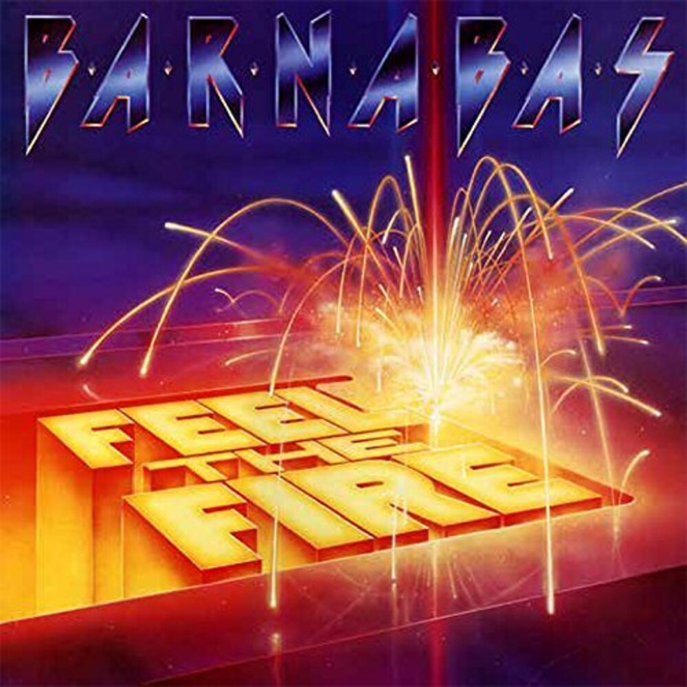 Feel The Fire [CD]