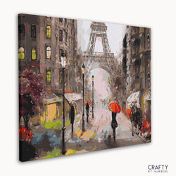 The Romance of the Paris Rain (ONLINE ORDER ONLY)