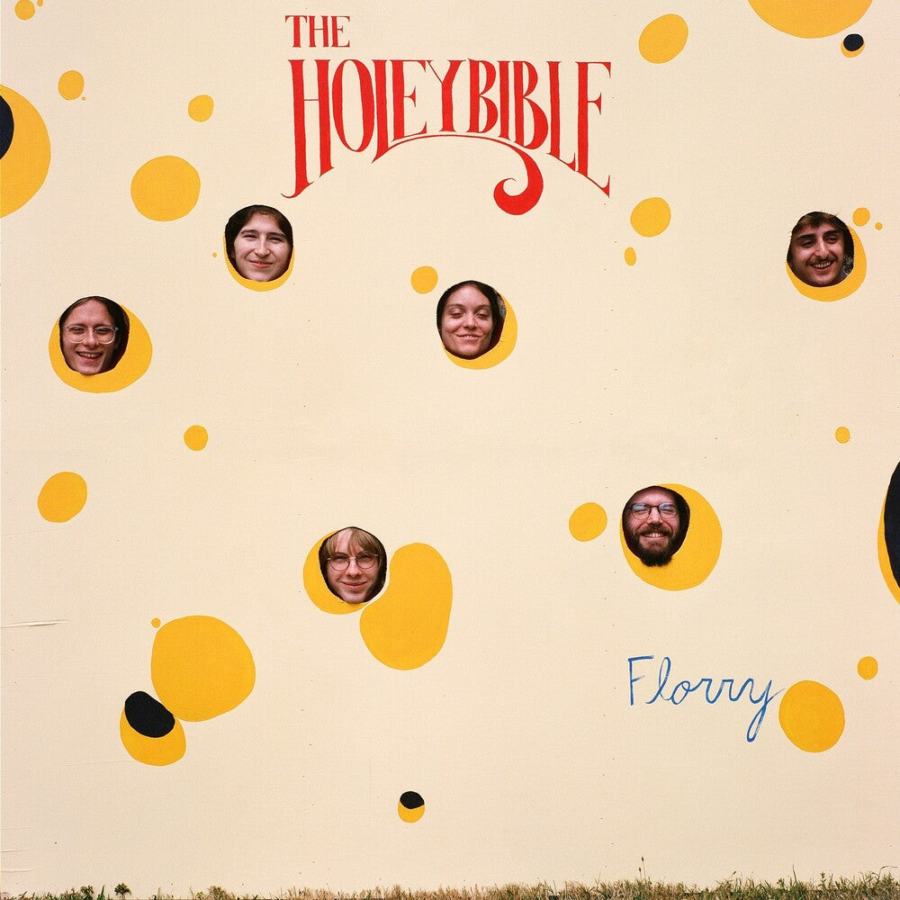 Holey Bible [CD]