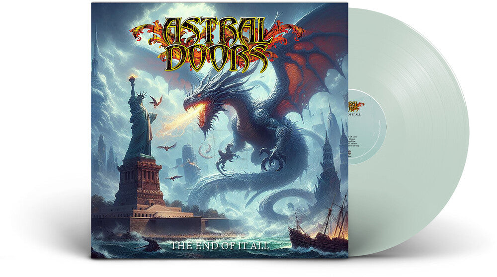 End Of It All [Colored Vinyl] [Limited Edition]