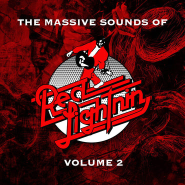 The Massive Sounds of Red Lightnin', Vol. 2 ( Various) [CD]