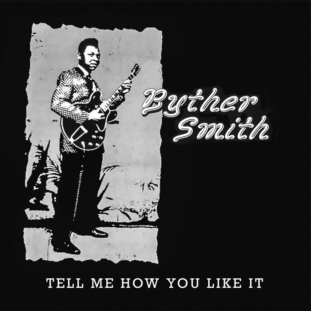 Tell Me How You Like It [CD]