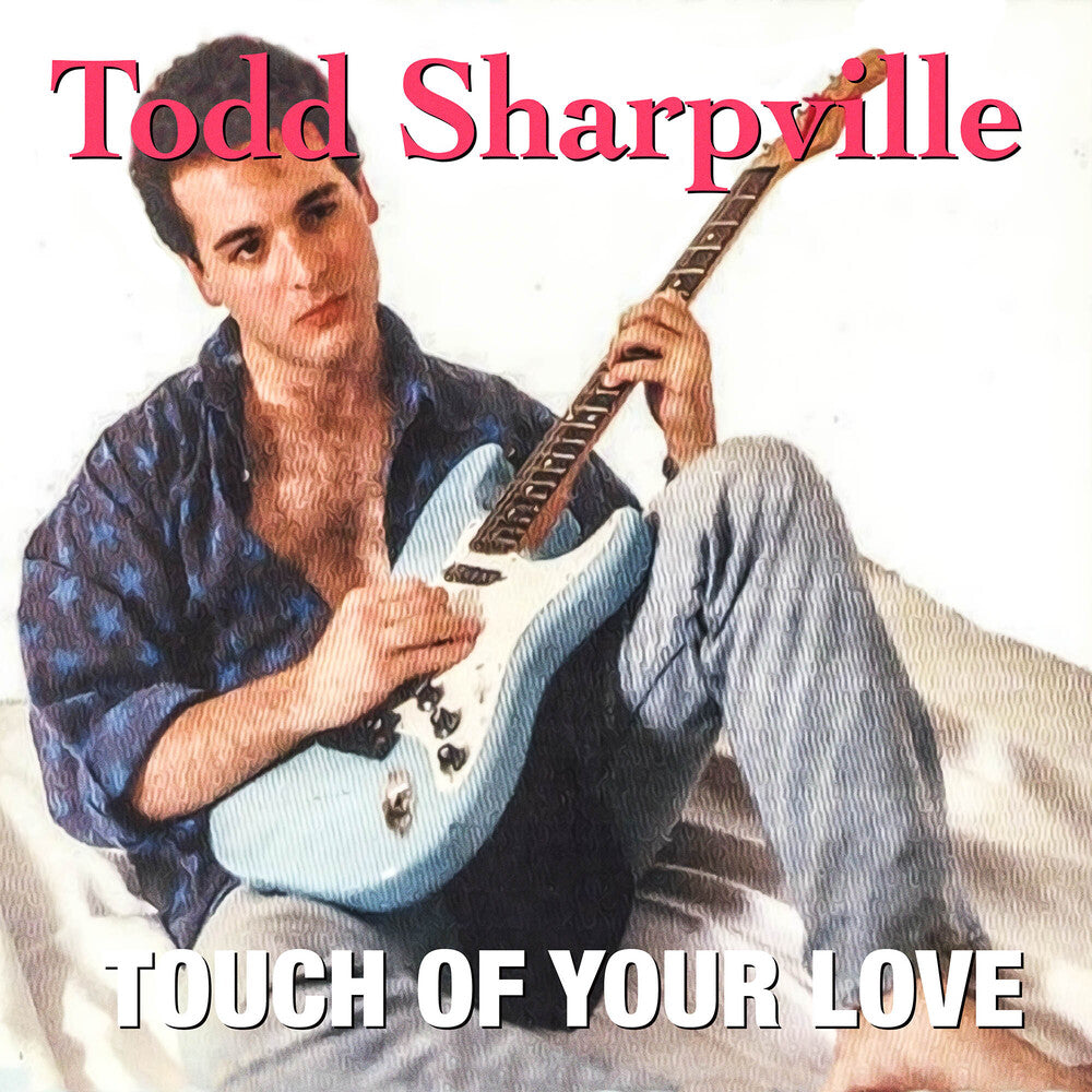 Touch of Your Love [CD]
