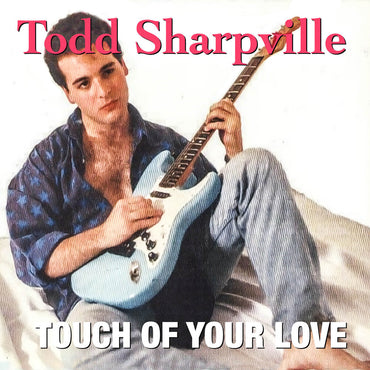 Touch of Your Love [CD]