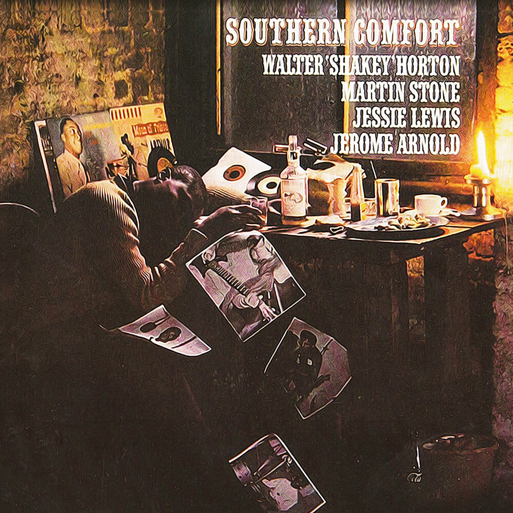 Southern Comfort [CD]