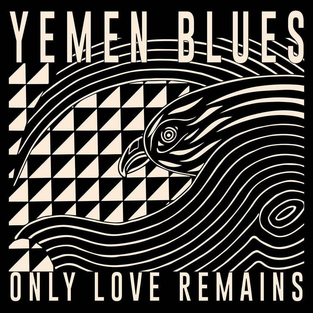 Only Love Remains (Gate) [LP]