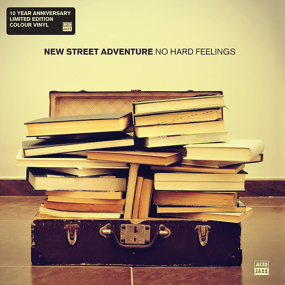 No Hard Feelings (Aniv) [LP]