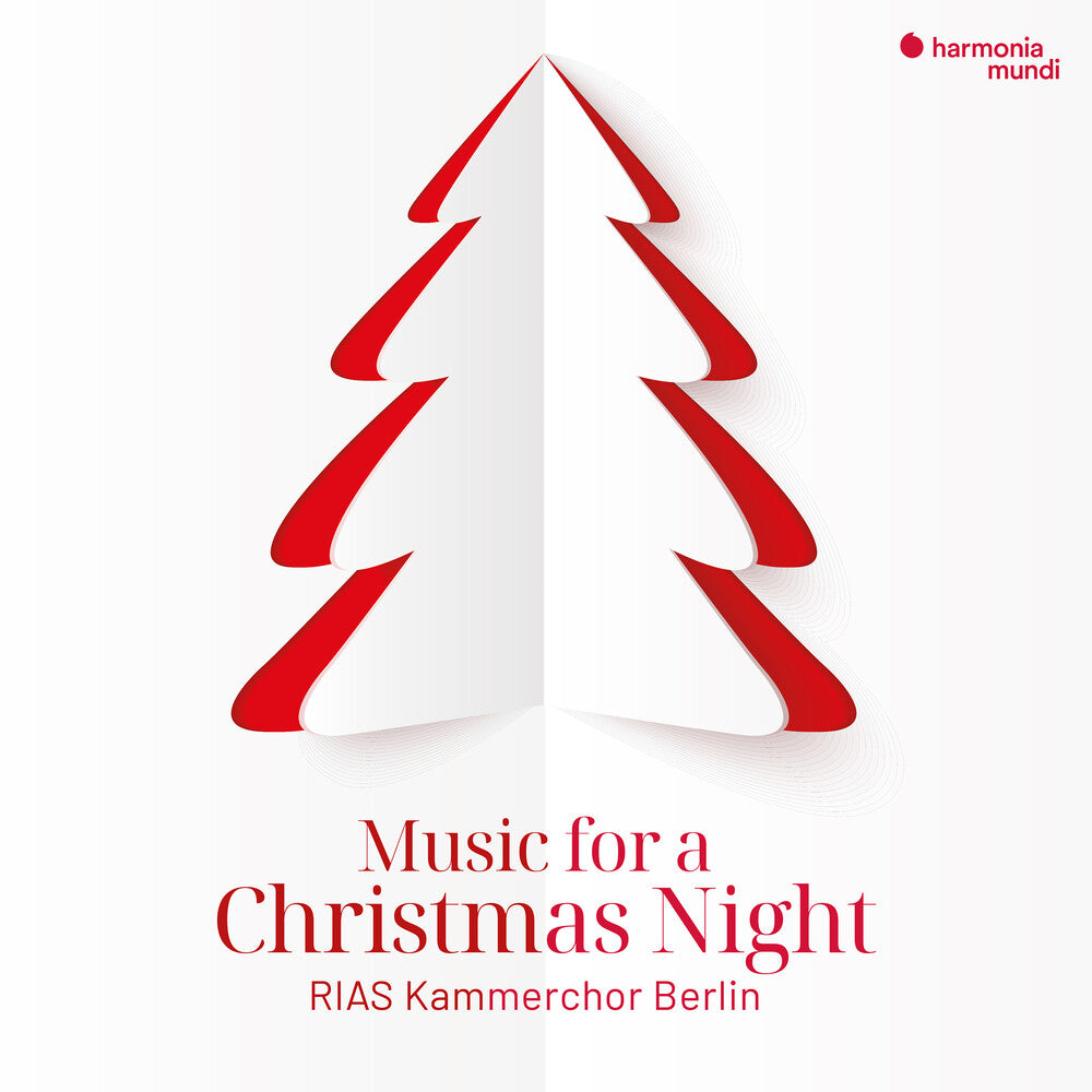 Music For A Christmas Night [CD]