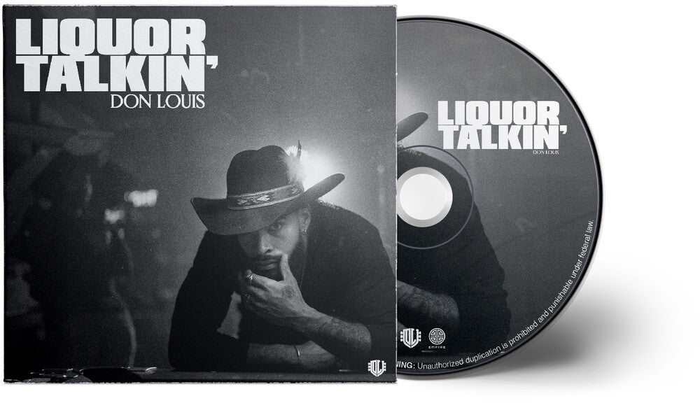 Liquor Talkin [Digipak]