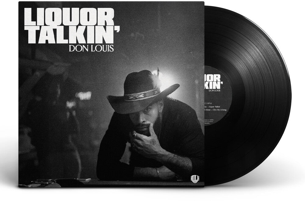 Liquor Talkin [LP]