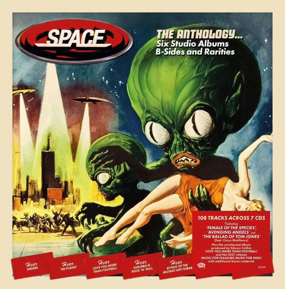 Anthology (Box) [Deluxe] (Uk)
