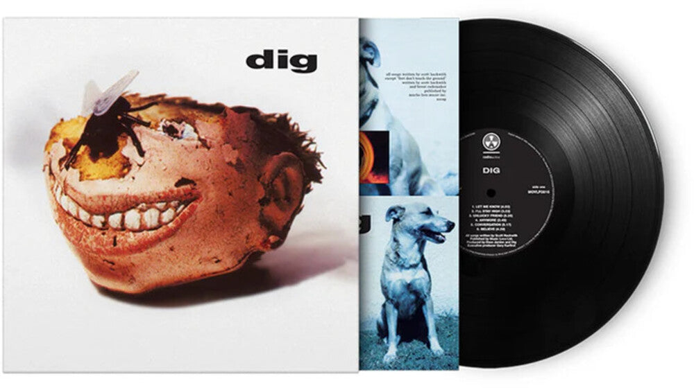 Dig (Blk) [180 Gram] (Hol)
