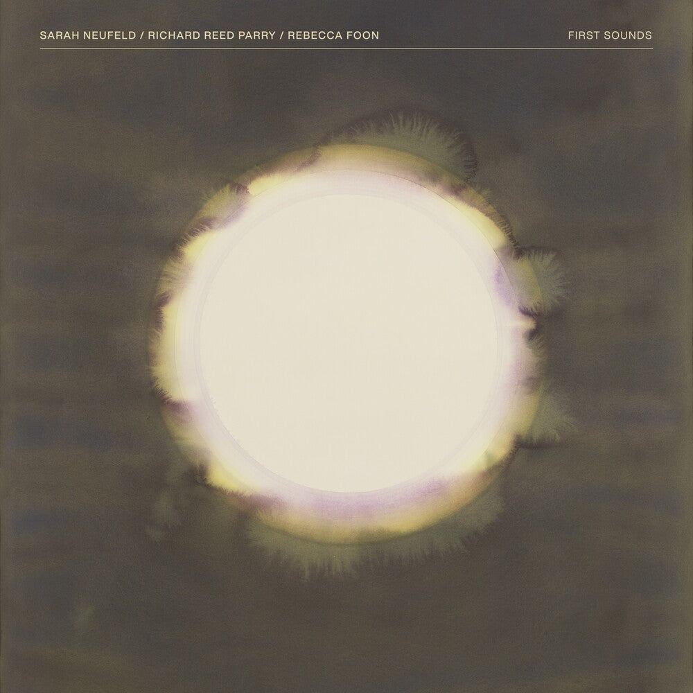 First Sounds [Limited Edition]