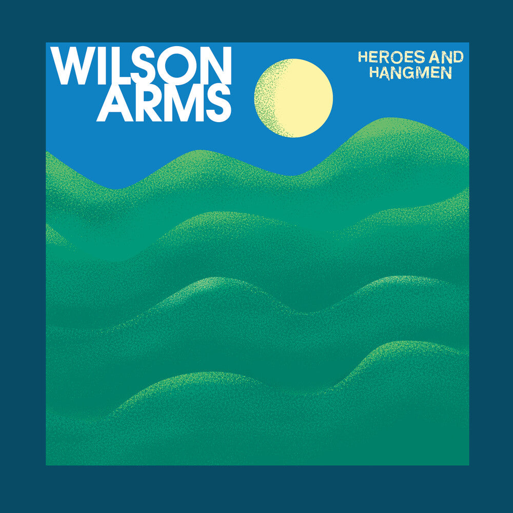 Heroes & Hangmen [LP]