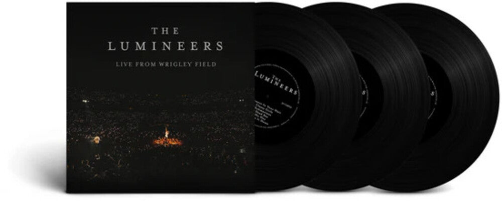Live At Wrigley Field (Uk) [LP]