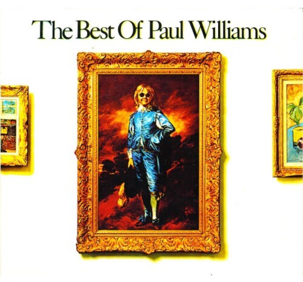 Best Of Paul Williams (Uk) [LP]