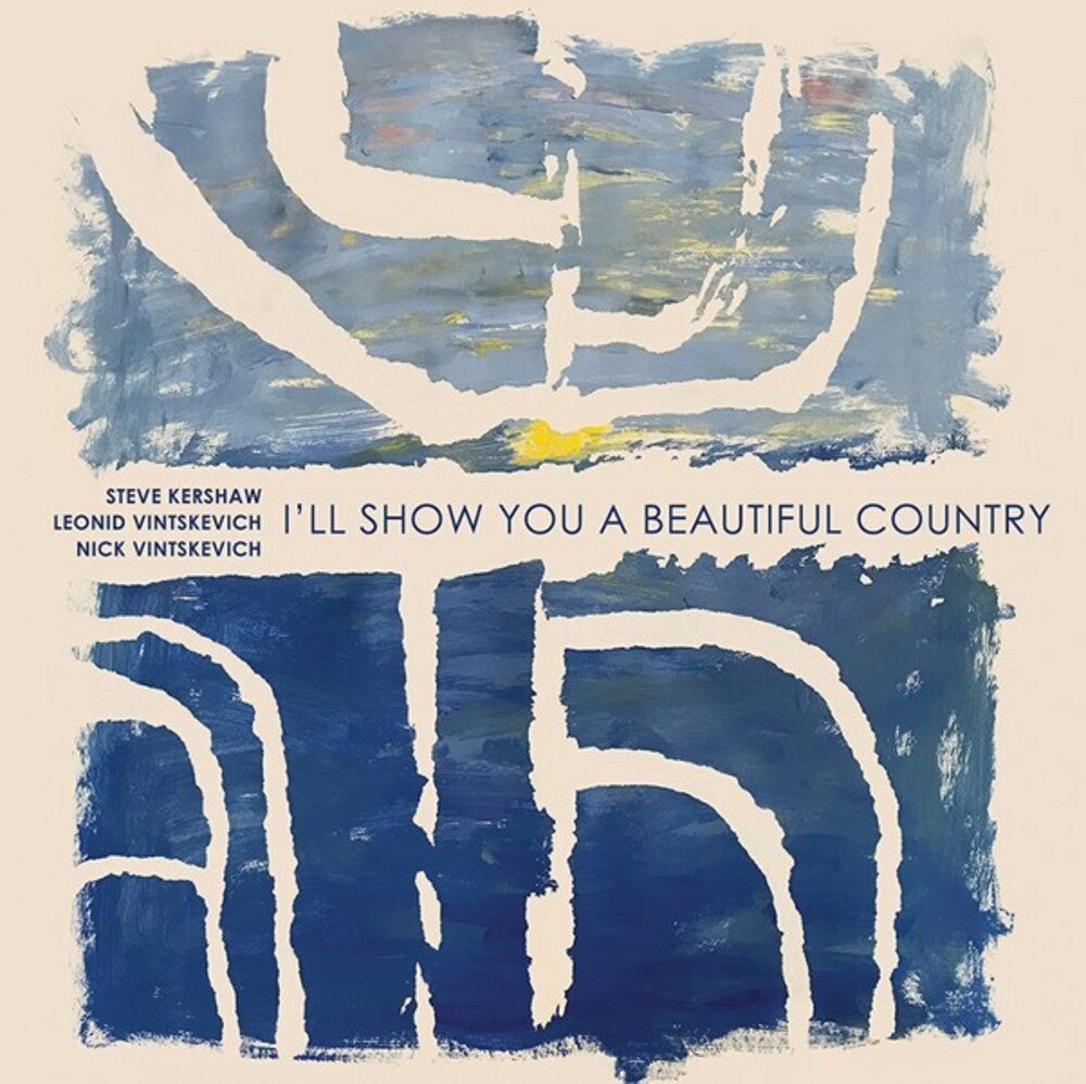 I'll Show You A Beautiful Country (Uk) [LP]